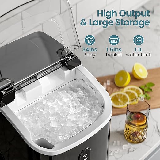 Antarctic Star Countertop Ice Maker