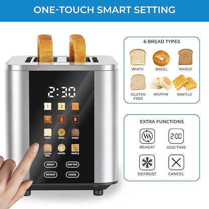 Kenmore 2-Slice Toaster