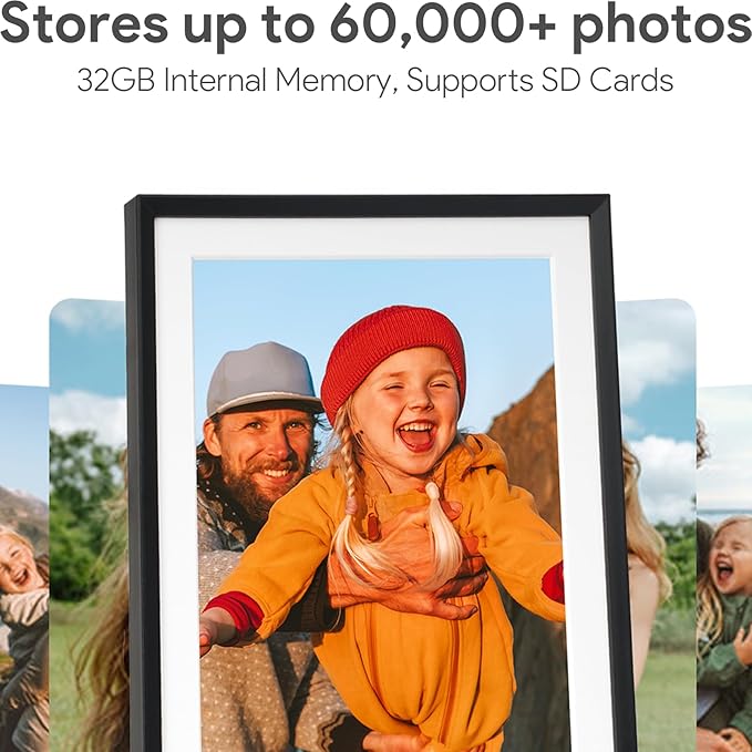 10.1'' Digital Picture Frame
