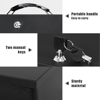 xydled Fire Resistant Safe Fire Safe Box