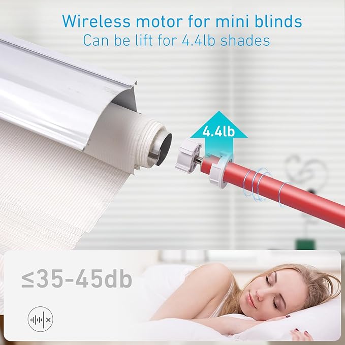 Rollerhouse Roller Shade Motor Motorized Systems