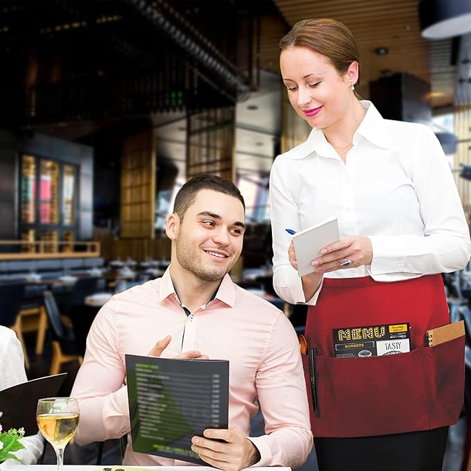 Avalon Kitchen Server Aprons