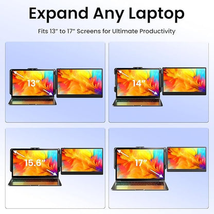 Laptop Screen Extender Monitor