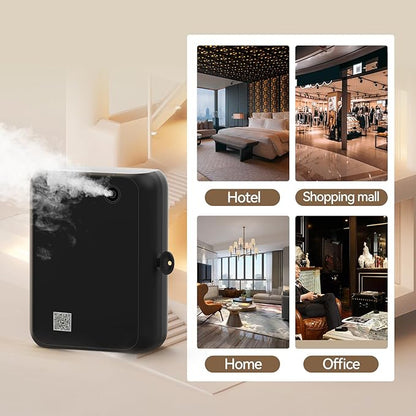 Smart Essential Oil Diffuser