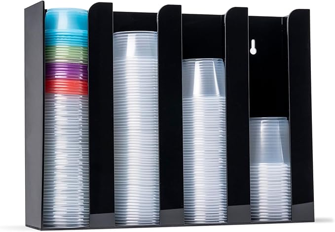Inevibe Portion Cup and Lid Holder