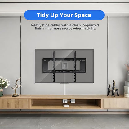GEVINFA in-Wall TV Cable Management Kit