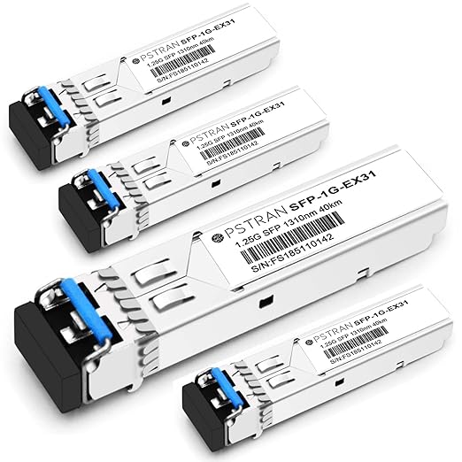 OPSTRAN 1000BASE-LH SFP Optical Transceiver Module Compatible