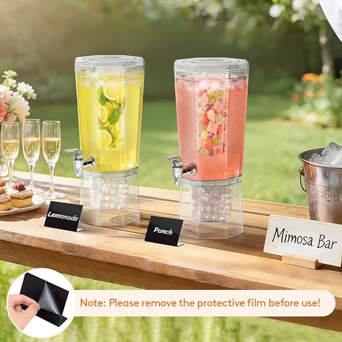 Lifewit 1 Gallon Drink Dispenser