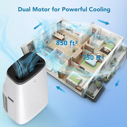 Portable Air Conditioners 15, 000 BTU, Portable AC Units