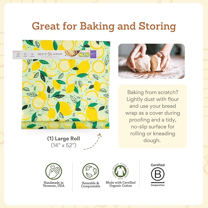 Bee's Wrap - Limited Edition - Beeswax Wraps