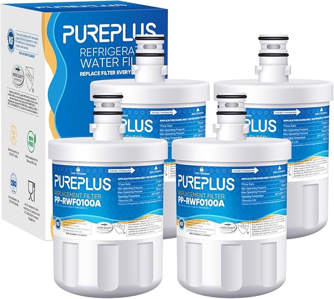 PUREPLUS Replacement for LG LT500P, 5231JA2002A, ADQ72910901, GEN11042FR-08
