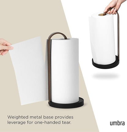 Umbra Bellwood Paper Towel Holder