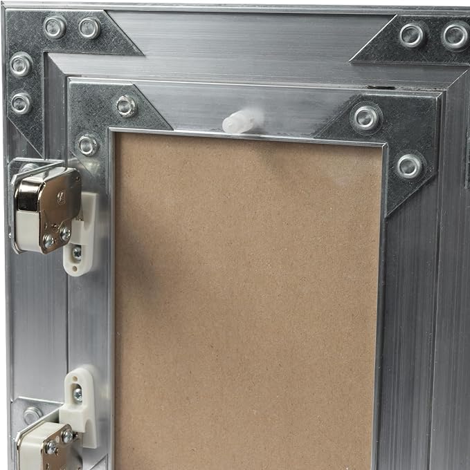 6" x 8" Inch Aluminum Drywall Access Panel