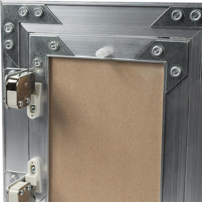 6" x 8" Inch Aluminum Drywall Access Panel