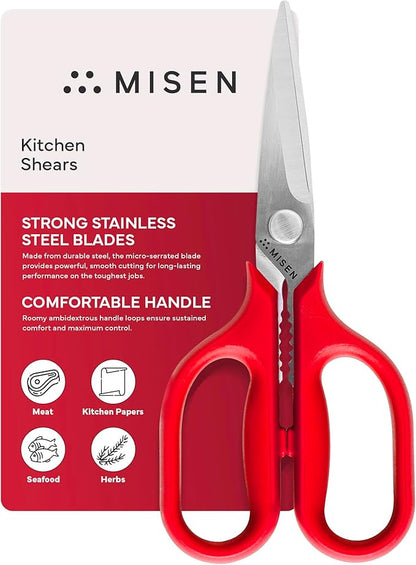 Misen Heavy Duty Kitchen Shears
