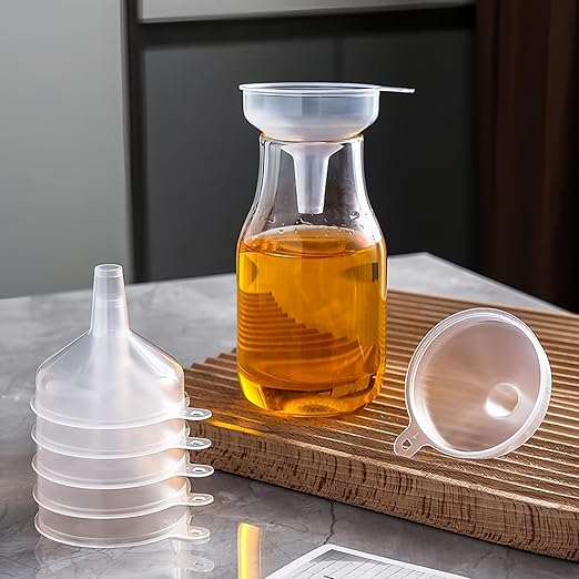 9 Pack Small Funnel Kit 3 Sizes