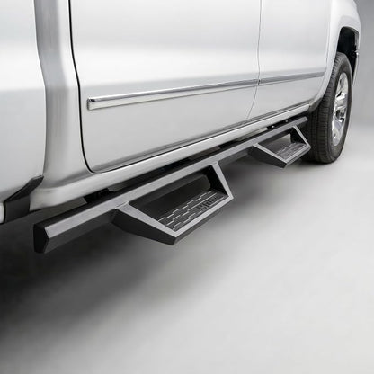 APS Edge Drop Step Running Boards for Tundra Crew Cab (3rd Gen)