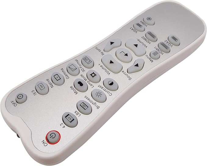 INTECHING BR-3067B Projector Remote Control