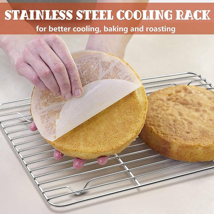 P&P CHEF Baking Cooling Rack Set