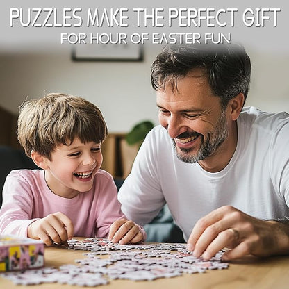 Tucocoo 1000 Piece Jigsaw Puzzles for Adults Blue Butterfly Fairy Painting Jigsaw Puzzle Flowers Beautiful Girl 1000 Pieces Puzzles for Challenging Family Activity Game DIY Puzzle Wall Decor Gifts