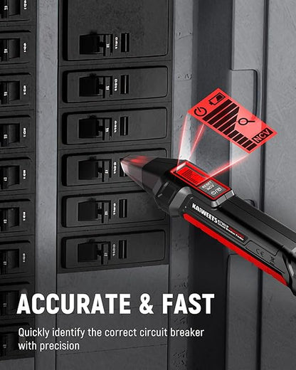 KAIWEETS Circuit Breaker Finder