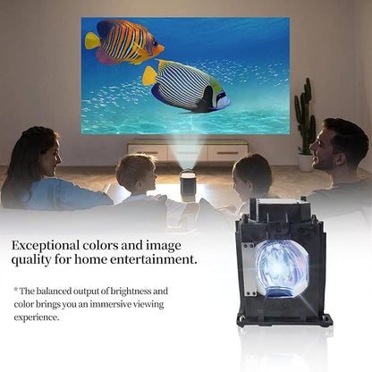 SORNEICDR 915P049010 Replacement Projector Lamp Bulb Compatible
