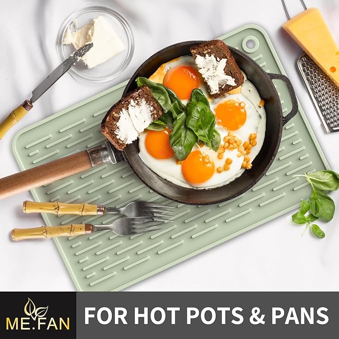 ME.FAN Silicone Dish Drying Mat