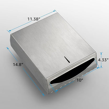 Paper Towel Dispenser Wall Mount
