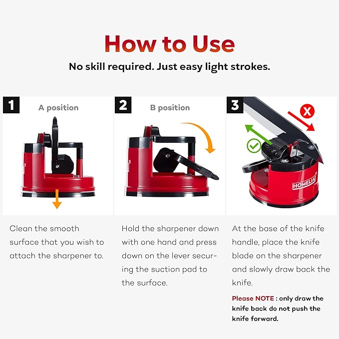 Knife Sharpeners for Kitchen Knives