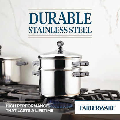 Farberware Classic Series Sauce Pot Steamer Insert