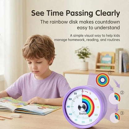 Searon Visual Timer for Kids