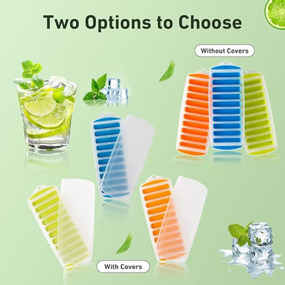 Water Bottle Silicone Ice Cube Tray by Lily's Home