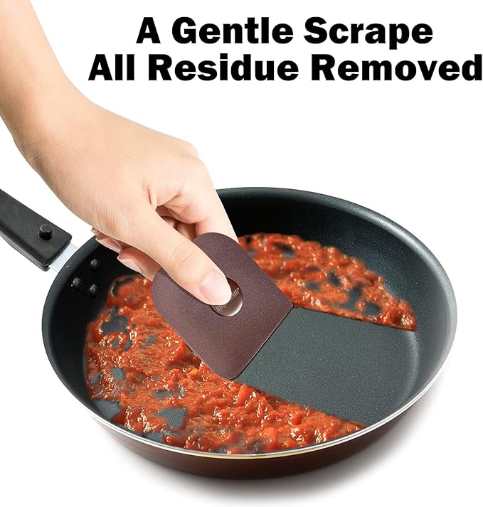 Pan Scraper, Pot Scraper Non Scratch