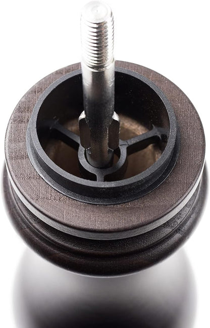 Pepper Mill, Chocolate Finish, 22 cm - 9 in