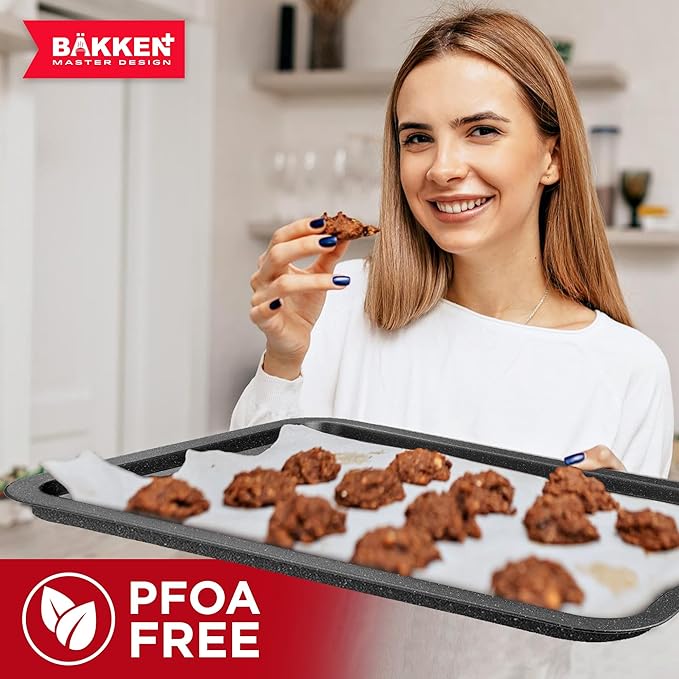BAKKEN Kitchen Baking Pans