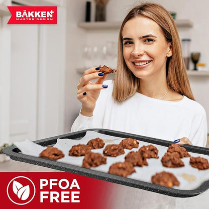 BAKKEN Kitchen Baking Pans