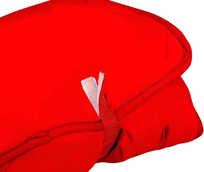 EVERYDAY KIDS Toddler Nap Mat with Removable Pillow -Under Construction- Carry Handle with Fastening Straps Closure, Rollup Design, Soft Microfiber for Preschool, Daycare, Sleeping Bag -Ages 2-6 years