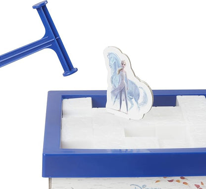 Hasbro Gaming Don't Break The Ice Disney Frozen 2 Edition Game for Kids Ages 3 and Up,Featuring Elsa and The Water Nokk (Amazon Exclusive)