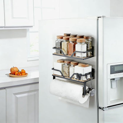SUNTECH Magnetic Paper Towel Holder