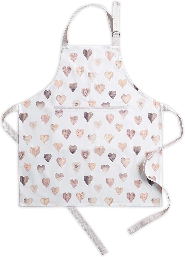 Maison d' Hermine 100% Cotton Apron