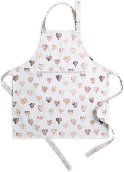 Maison d' Hermine 100% Cotton Apron