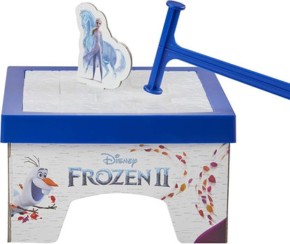 Hasbro Gaming Don't Break The Ice Disney Frozen 2 Edition Game for Kids Ages 3 and Up,Featuring Elsa and The Water Nokk (Amazon Exclusive)