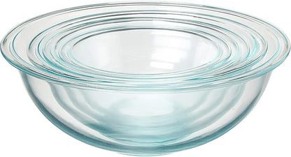 Pyrex Smart Essentials Glass Bowls