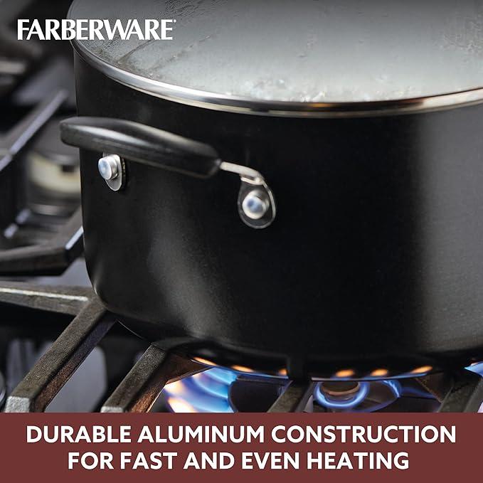 Farberware Smart Control Nonstick Stock Pot/Stockpot