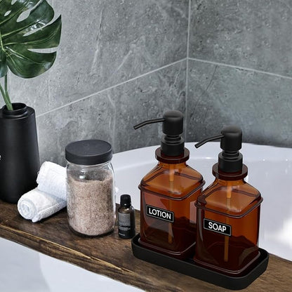 LMQML Soap Dispenser