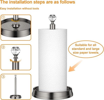 KASUNTO Paper Towel Holder