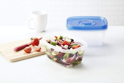 Glad GladWare Deep Dish Food Storage Containers
