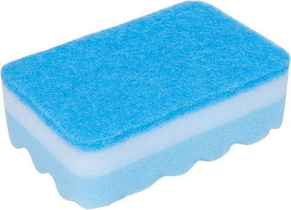 Fabuloso Scratch-Free Kitchen Dish Sponges, Rainbow Cellulose Scrubber Sponge