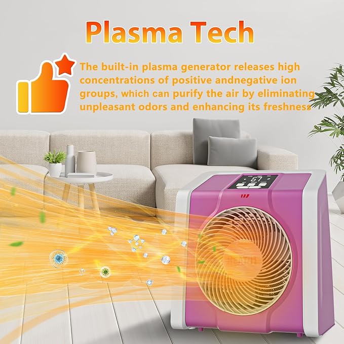 HEATIT Space Heater with Remote