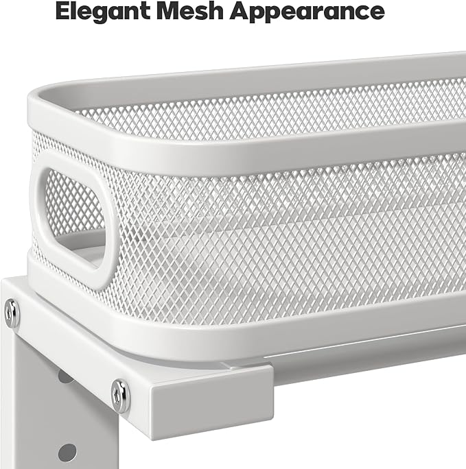 2 Pack 21.3IN-Depth Under Sink Organizer